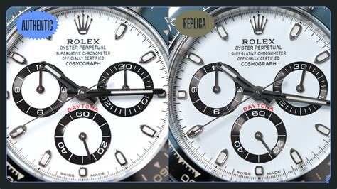 rolex clone super|super clone rolex vs real.